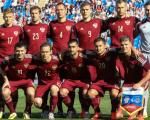 Окончательный состав сборной России на Чемпионат Мира 2014