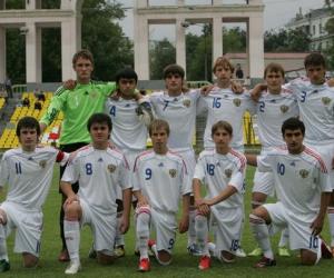 Юношеская сборная России не пробилась в финал турнира в Минске
