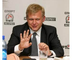 Сергей Капков: «Развитие футбола уперлось в наличии коррупции на всех уровнях – 