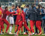 УЕФА рассмотрит события матча в Подгорице 8 апреля