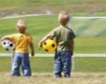 Почему детский футбол популярен