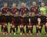 Окончательный состав сборной России на матч с Черногорией