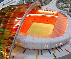 В Волгограде началось строительство стадиона к ЧМ-2018
