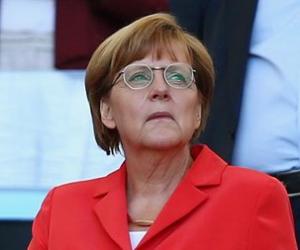 Меркель не думает о бойкоте ЧМ-2018